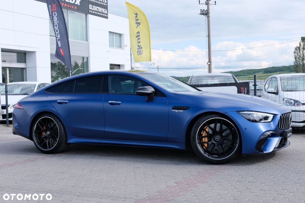 Mercedes-Benz AMG GT 63 S E 4-Matic+ - 3