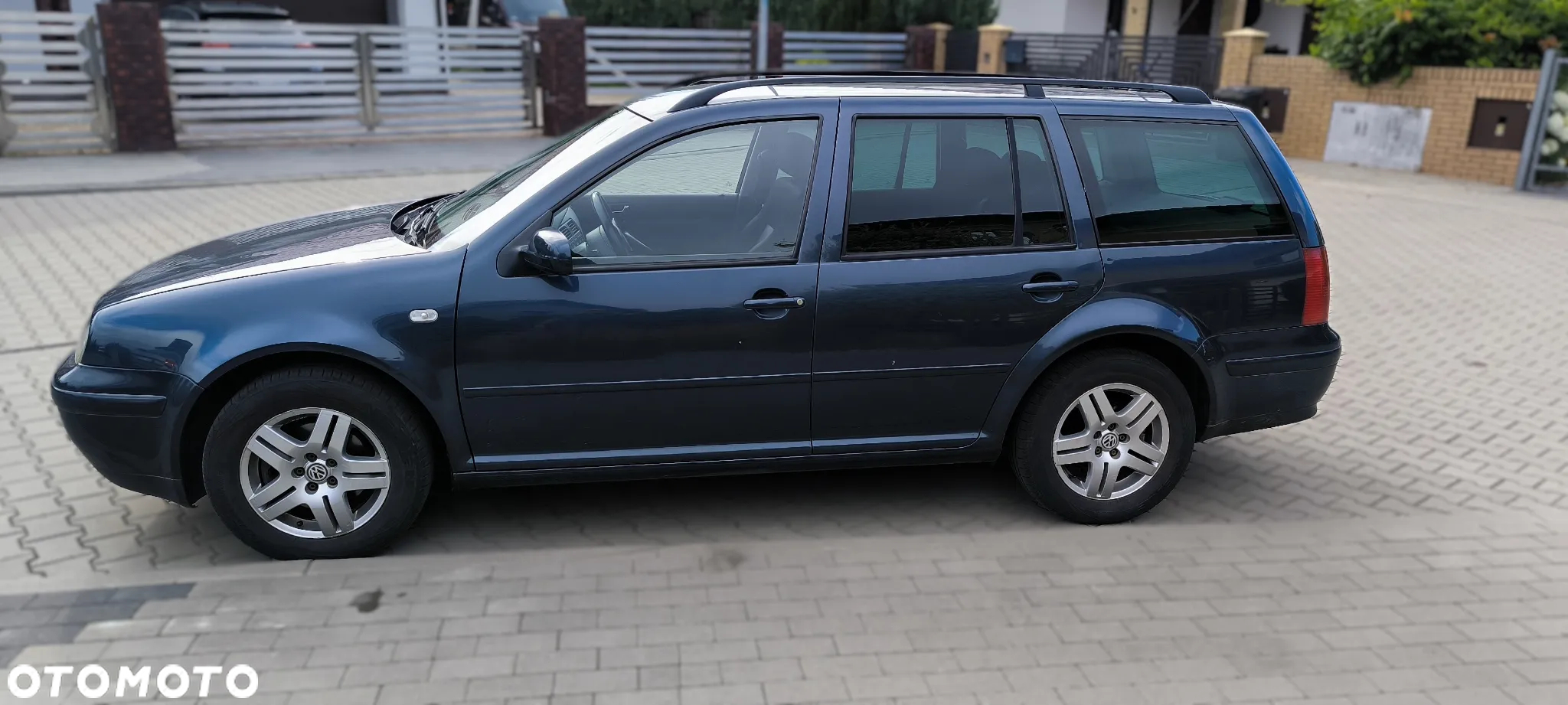 Volkswagen Golf Variant 1.9 TDI Comfortline - 5