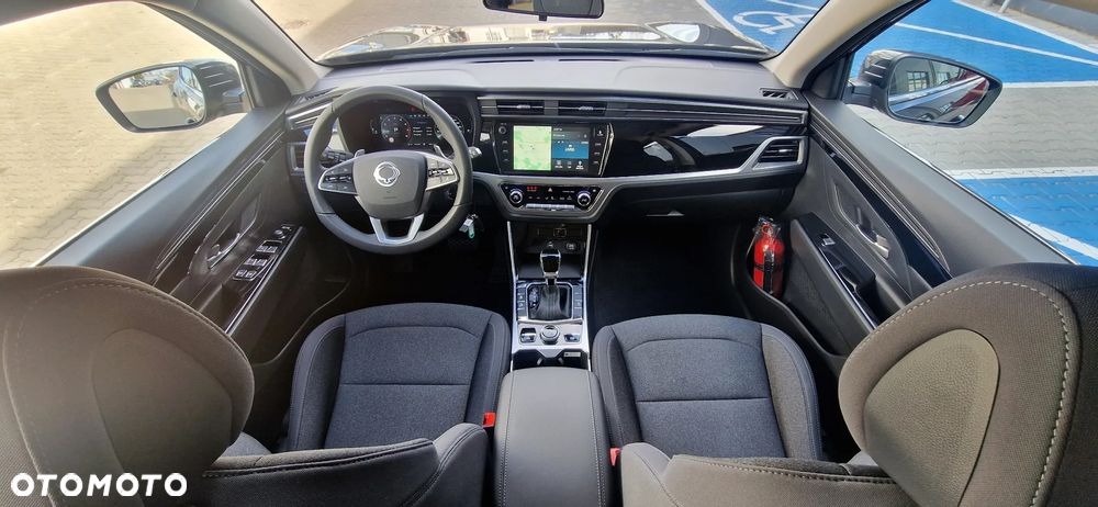 SsangYong/KGM Korando 1.5 T-GDI Joy 4WD - 15