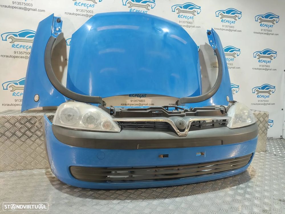 Frente completa OPEL CORSA C Fase 1 - 2