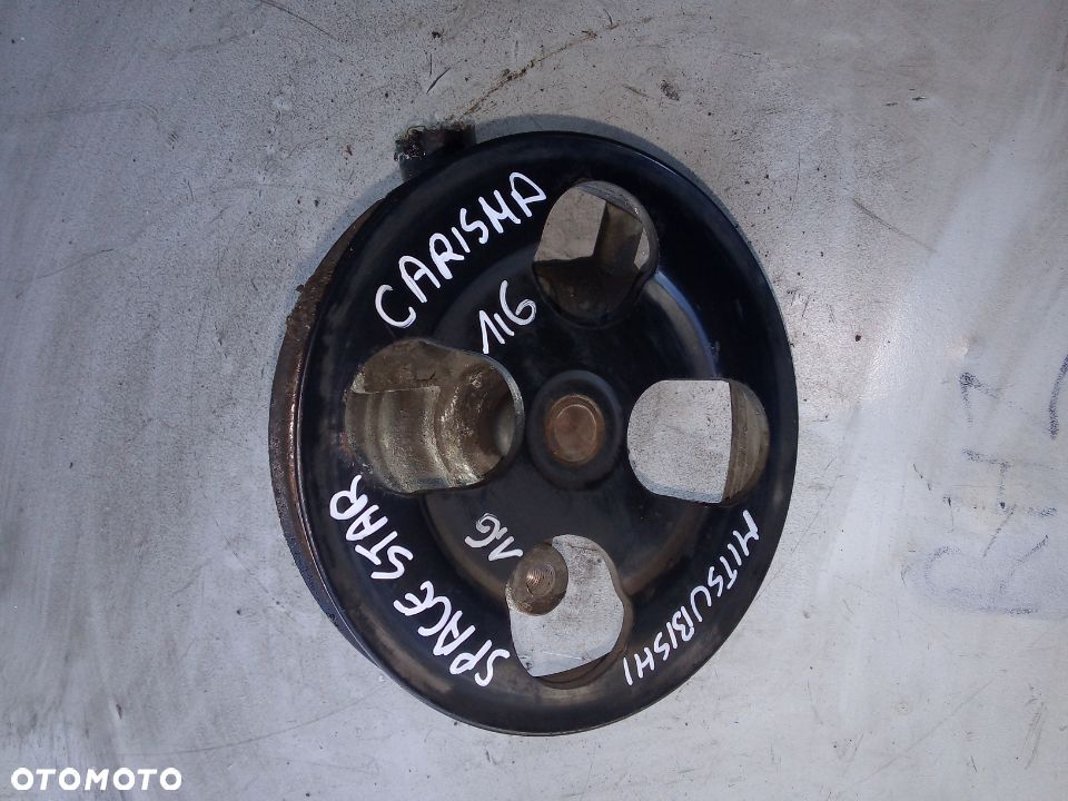 MITSUBISHI space star 1,6  CARISMA 1,8 pompa wspomagania - 4