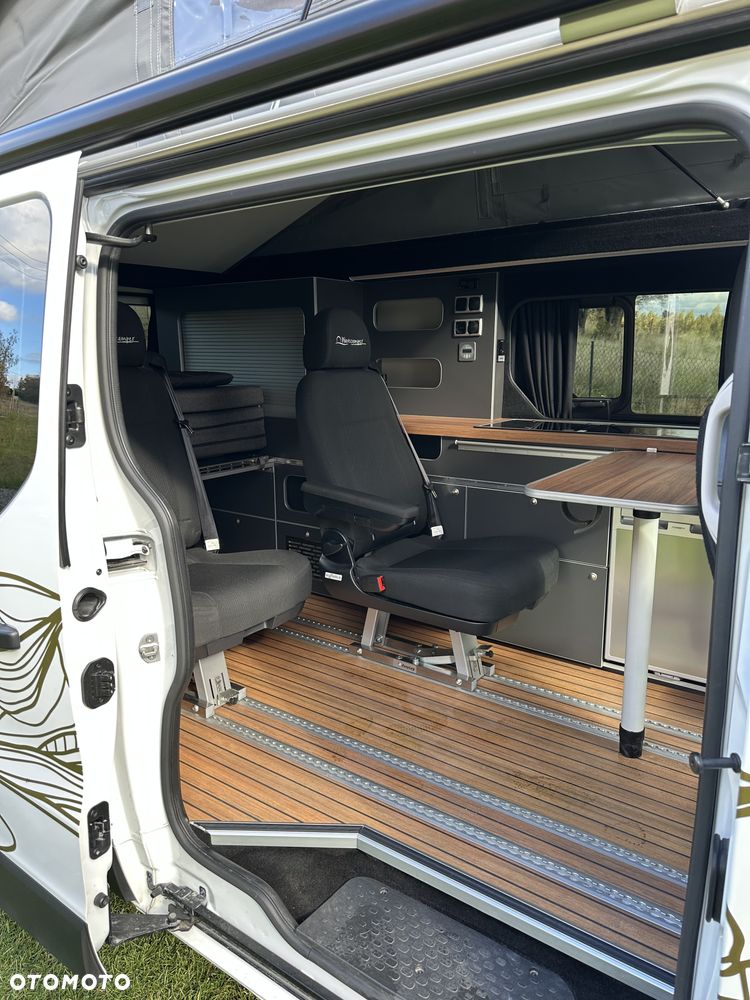 Renault Trafic Wavecamper - 14