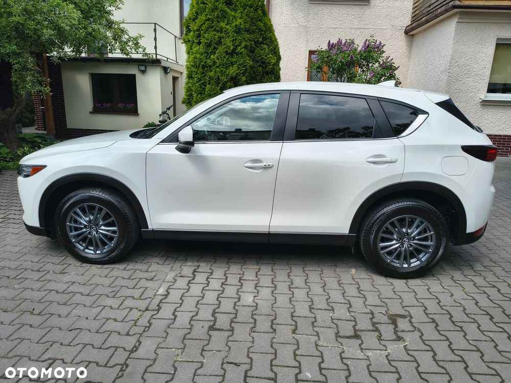 Mazda CX-5 - 4