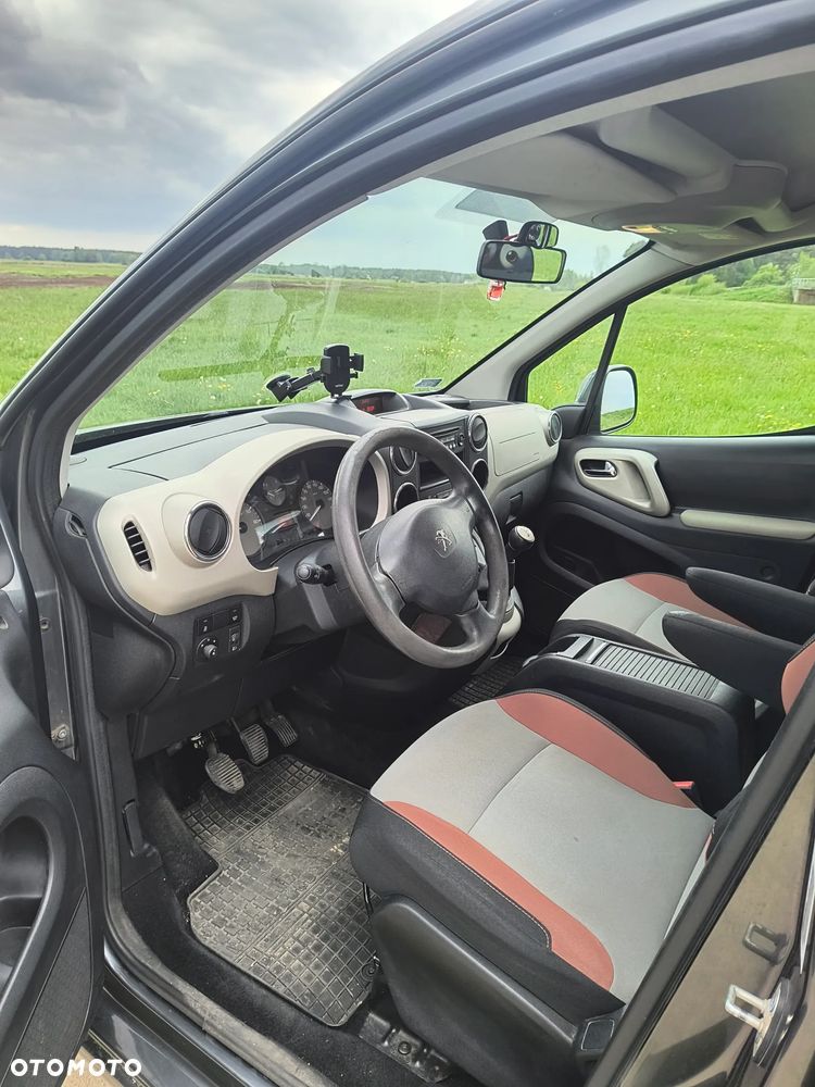 Peugeot Partner 1.6 HDi Outdoor - 11