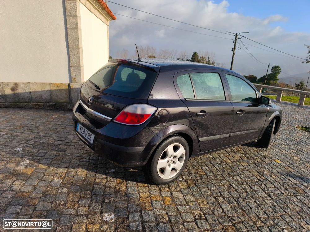 Opel Astra 1.3 CDTI Edition - 5