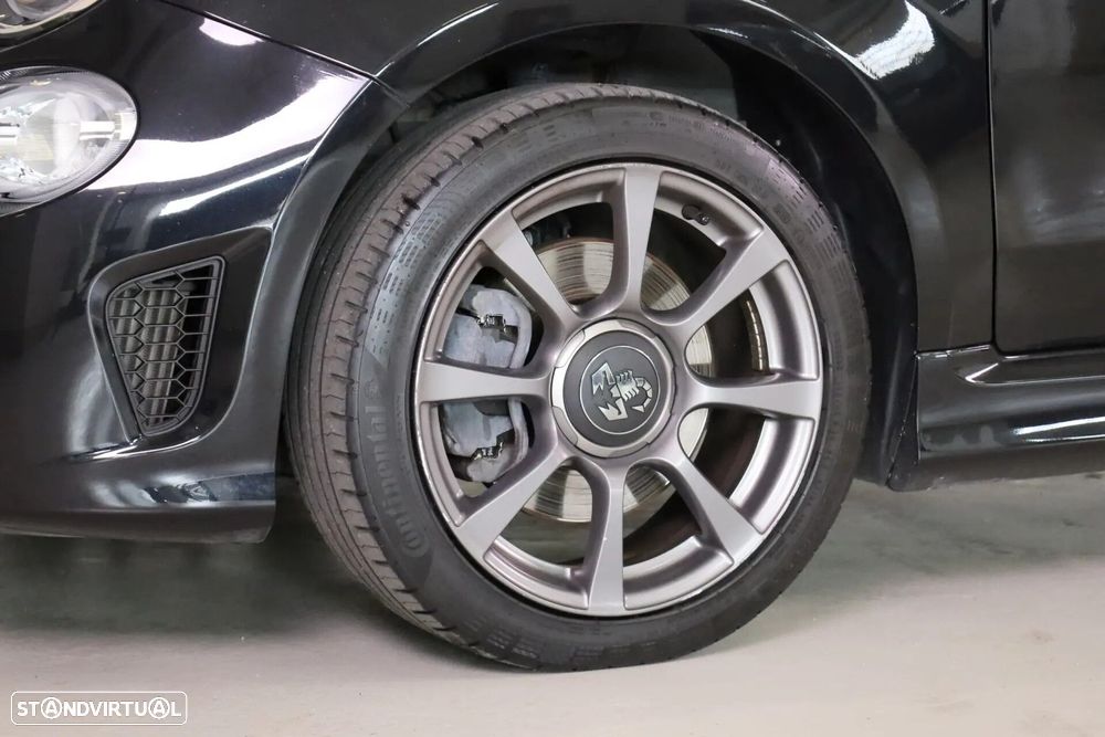 Abarth 595C 1.4 T-Jet 595 - 14