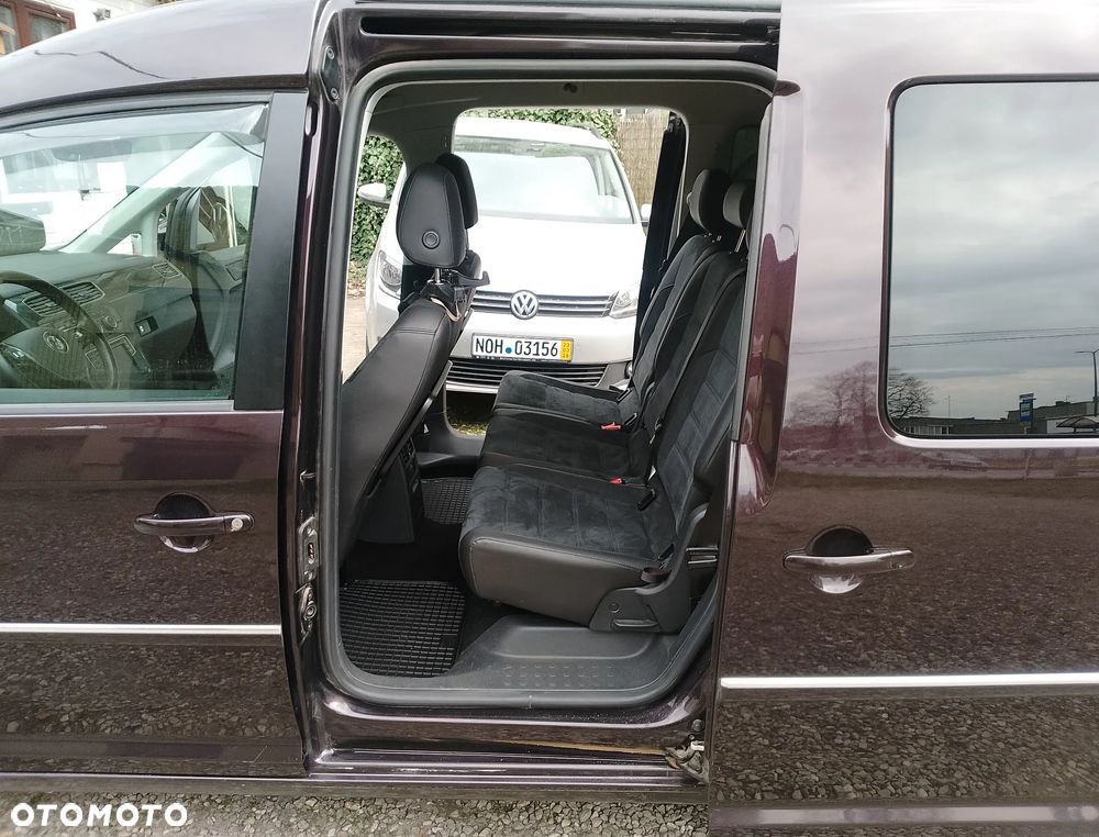 Volkswagen Caddy 2.0 (5-Si.) DSG Highline - 16