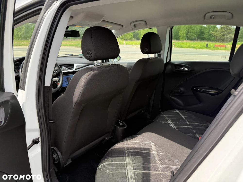 Opel Corsa 1.4 16V Cosmo - 10