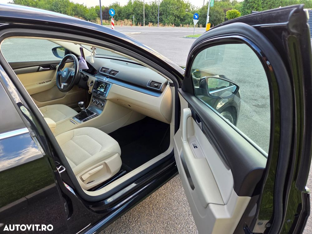 Volkswagen Passat 1.6 TDI BlueMotion Technology Comfortline - 10