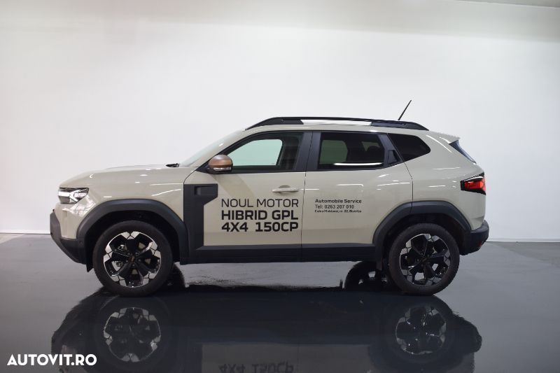 Dacia Duster EXTREME HYBRID-G 150 4X4 - 3