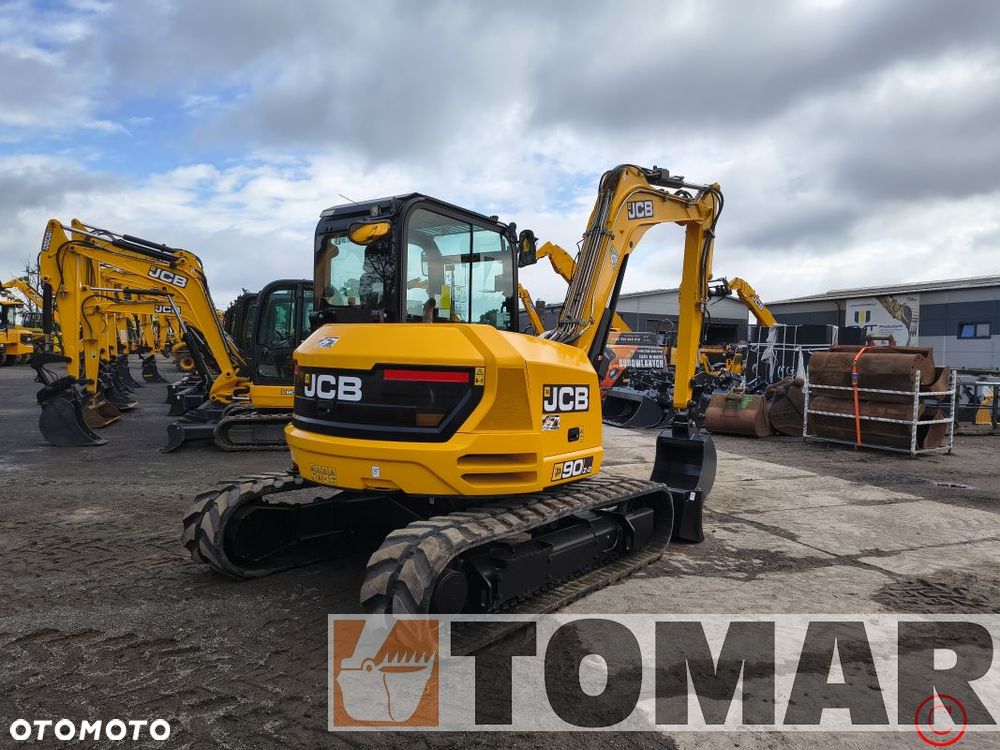 JCB 90Z-2  2022R - 8