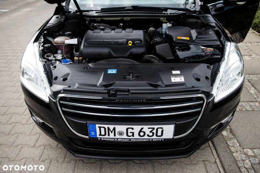 Peugeot 508 HDi FAP 140 Allure - 37