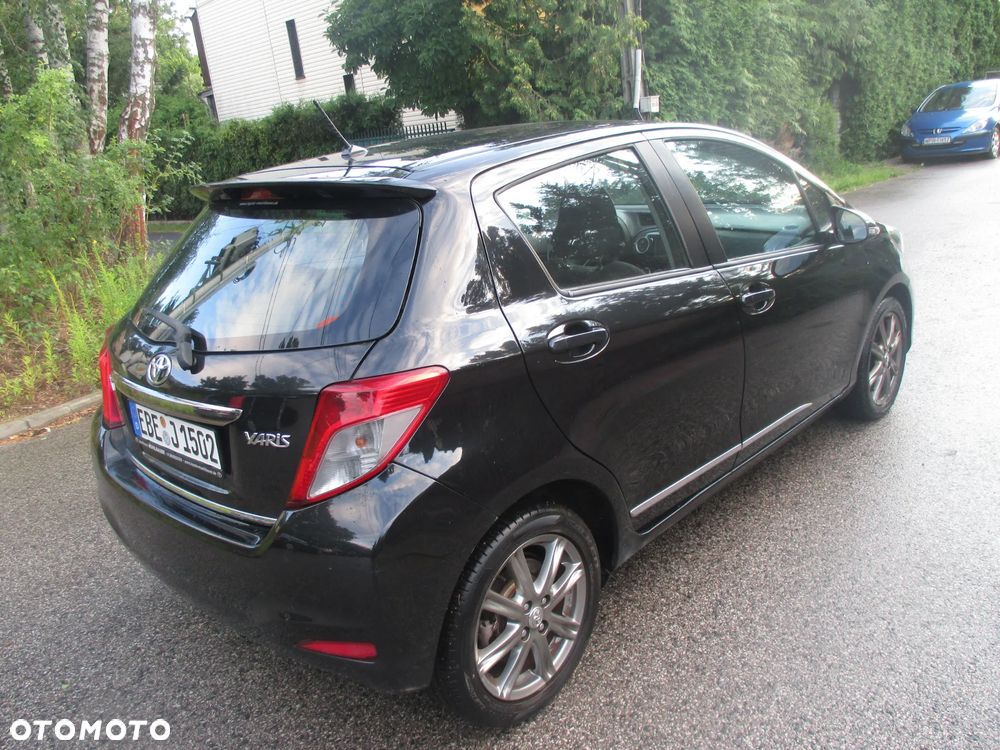 Toyota Yaris 1.33 Life - 5