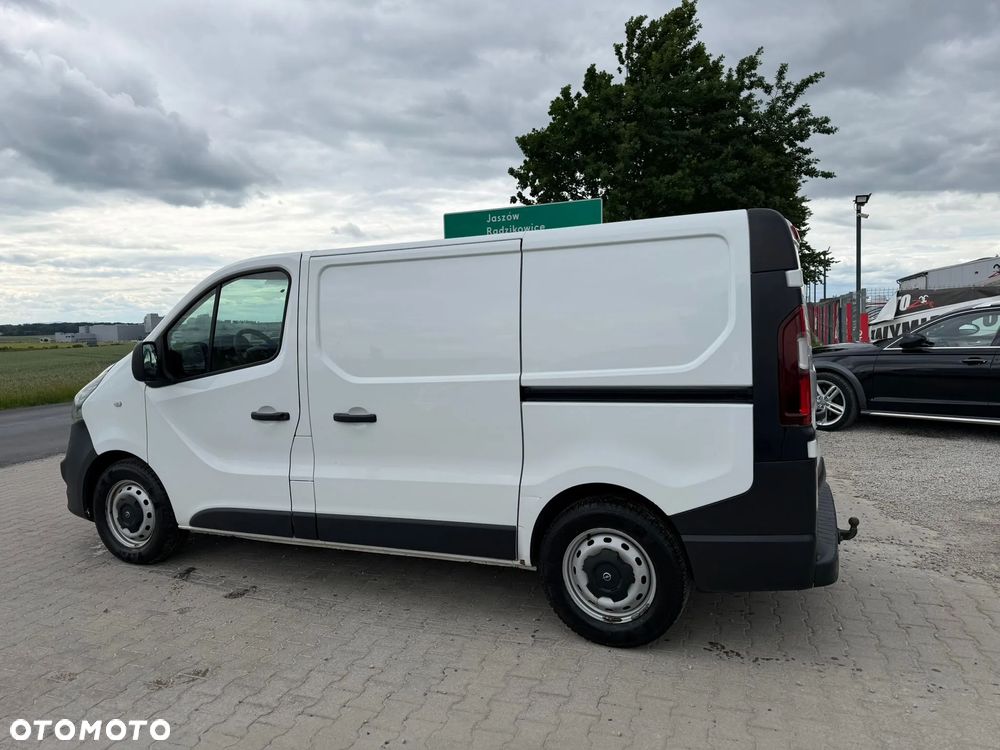 Opel Vivaro-B - 4