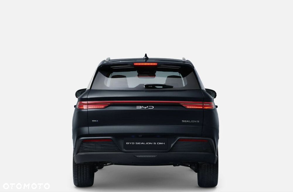 BYD Sealion 5 - 2