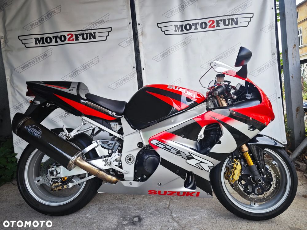 Suzuki GSX-R - 1