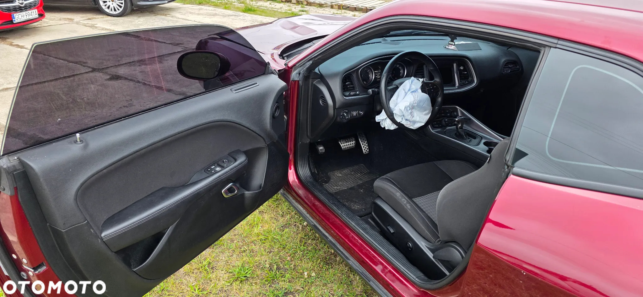 Dodge Challenger Automatik R/T Plus - 6