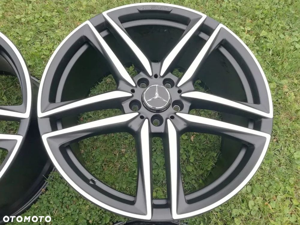 FELGI MERCEDES E KLASA AMG 20'' A213 W213 - 10