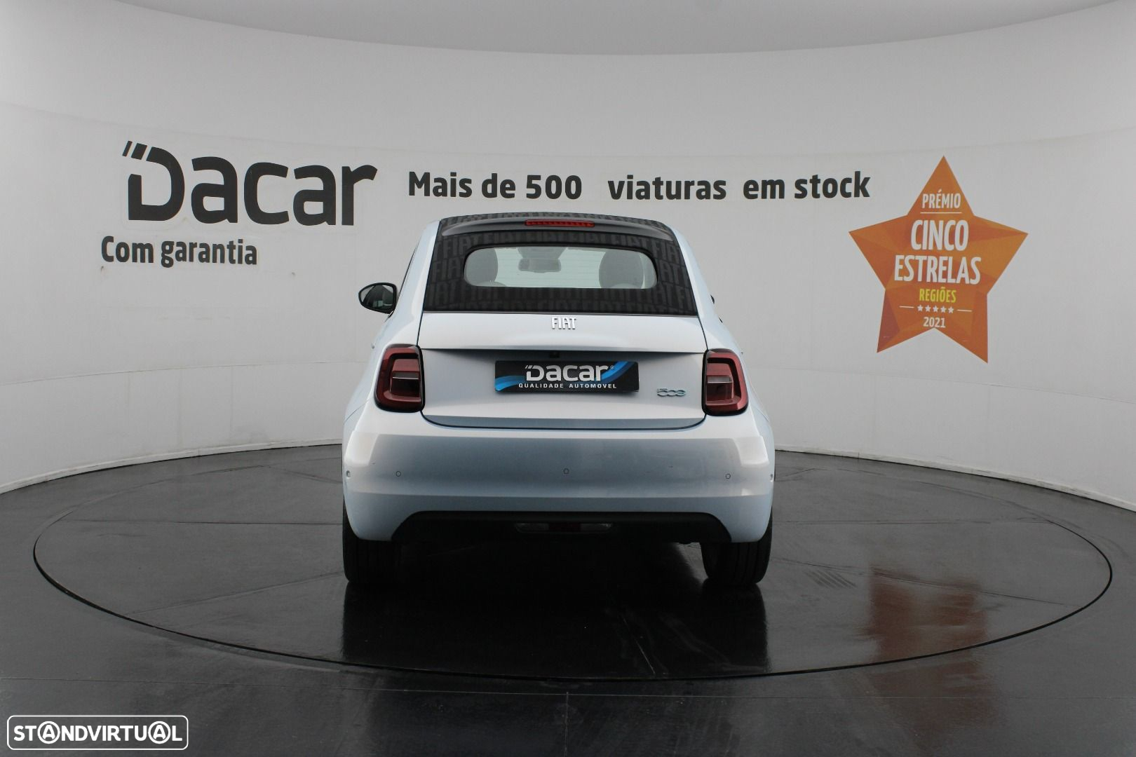 Fiat 500e C La Prima - 7