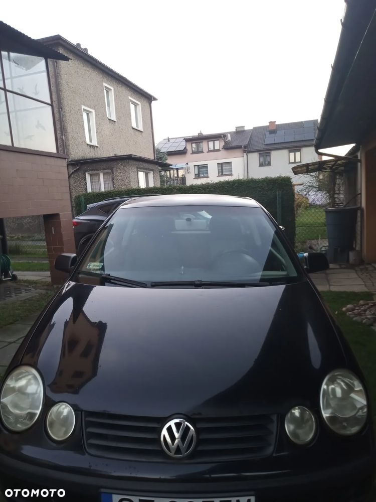 Volkswagen Polo 1.9 TDI - 2