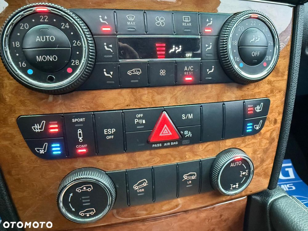 Mercedes-Benz GL 320 CDI 4Matic 7G-TRONIC - 28