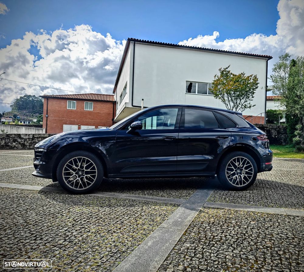 Porsche Macan T PDK - 26