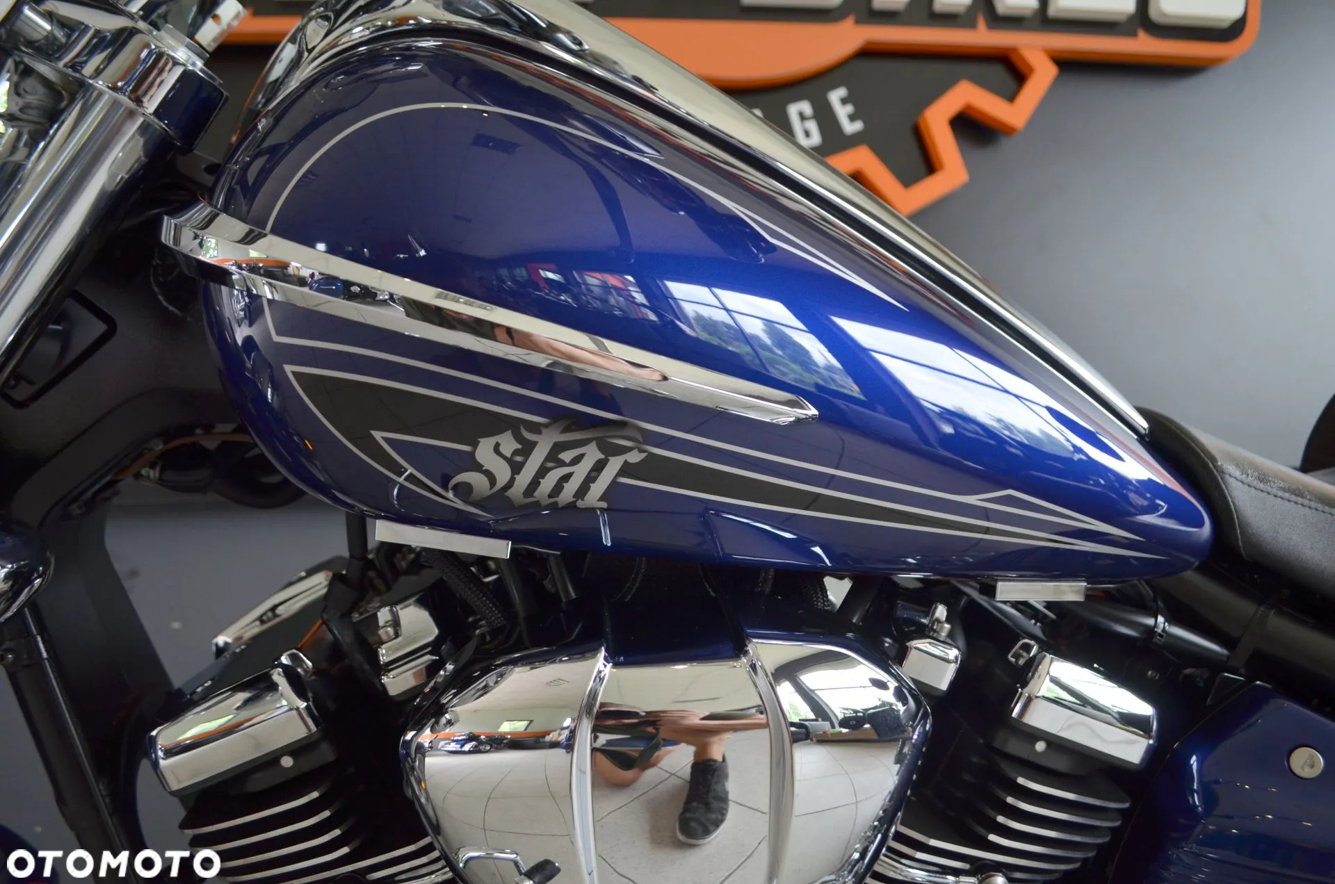 Yamaha XV - 30