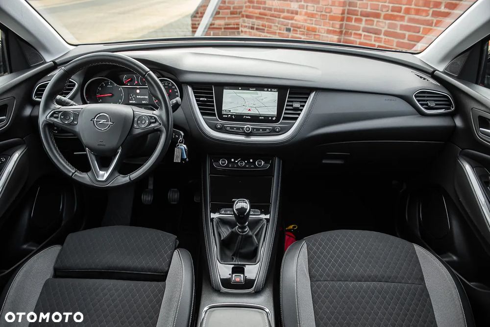Opel Grandland X 1.2 Start/Stop INNOVATION - 29