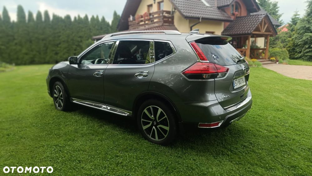 Nissan X-Trail 1.3 DIG-T N-Connecta 2WD DCT - 29