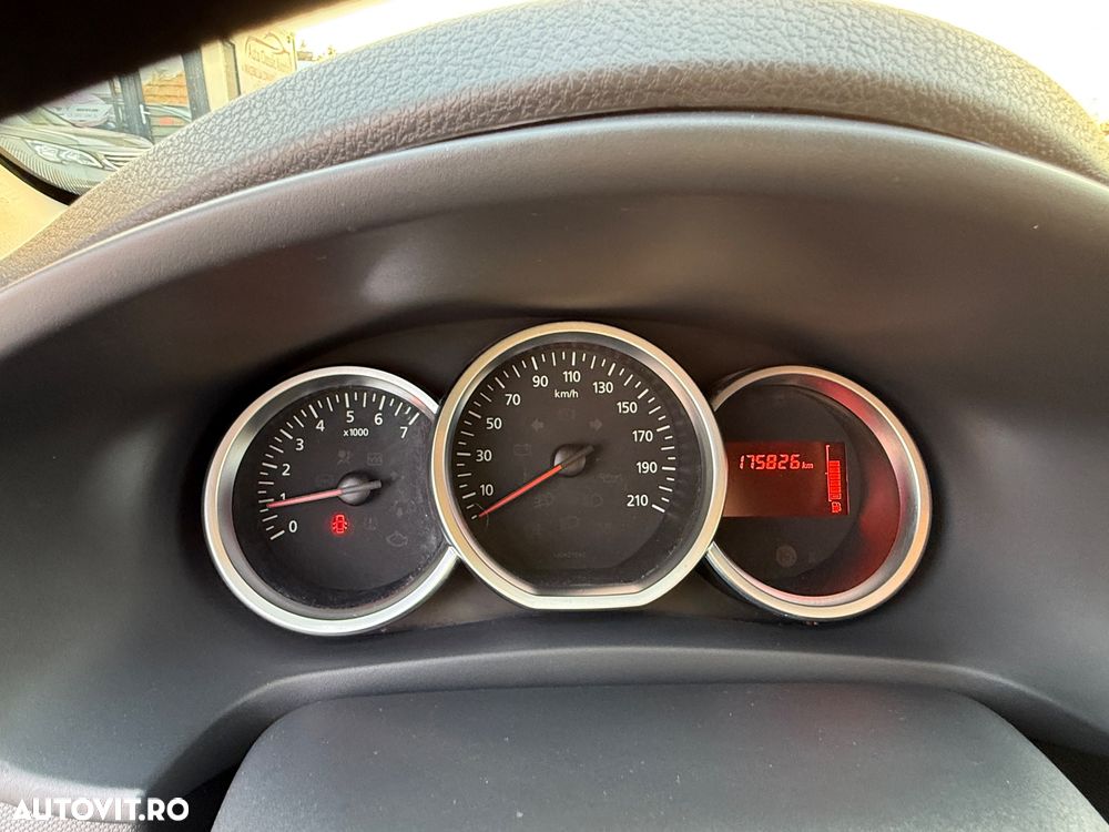 Dacia Logan MCV SCe 75 Laureate - 7