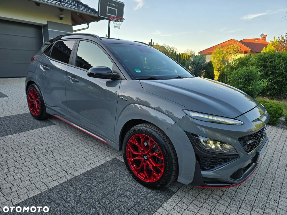 Hyundai Kona 1.6 T-GDI N Line DCT - 34