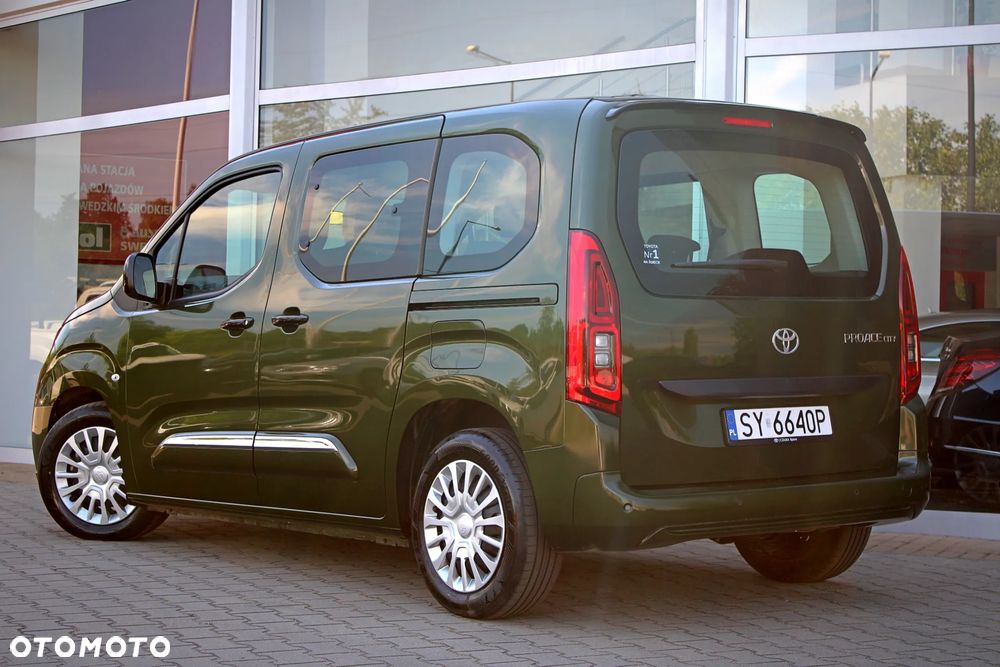Toyota Proace City Verso 1.2 D-4T Business - 8