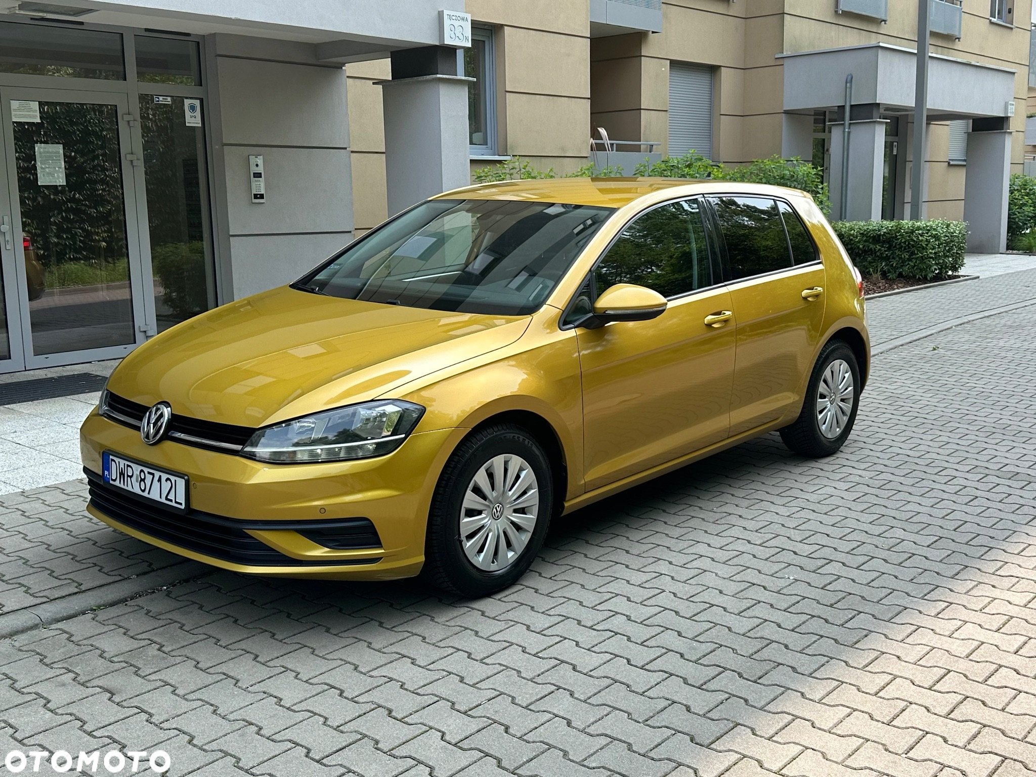 Volkswagen Golf VII 1.0 TSI BMT Trendline - 31