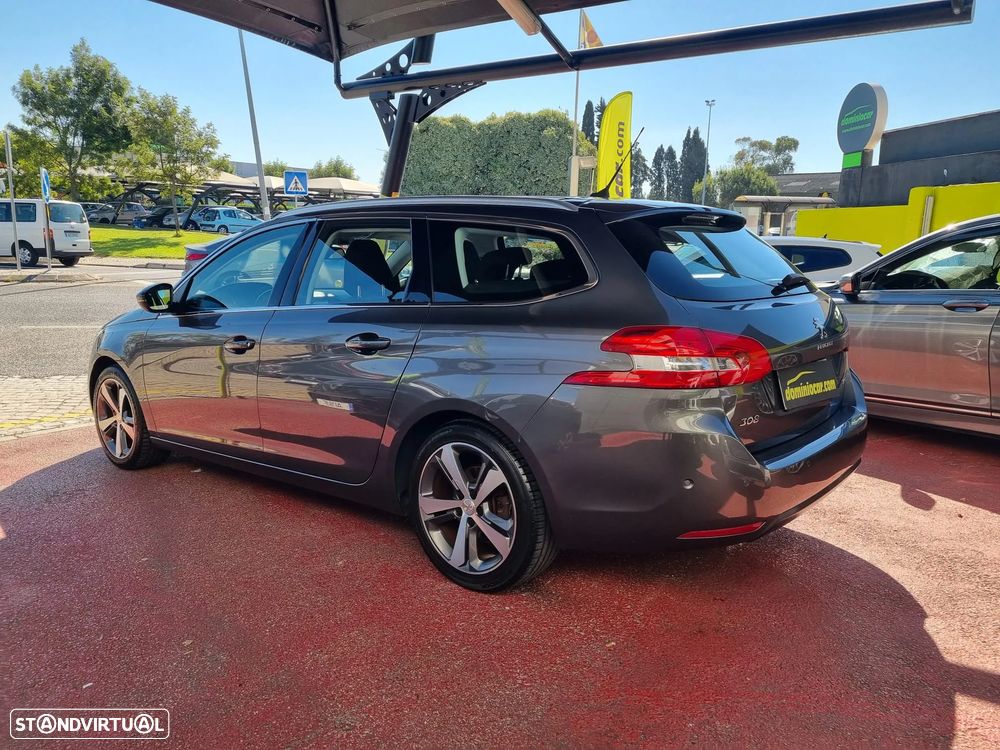 Peugeot 308 SW 1.2 PureTech Allure J17 - 5
