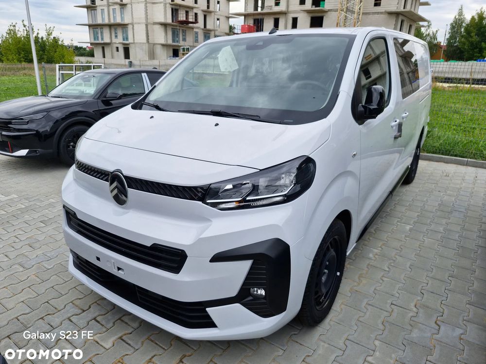 Citroën Citroen Jumpy Brygadowy 6 miejscowy - 1