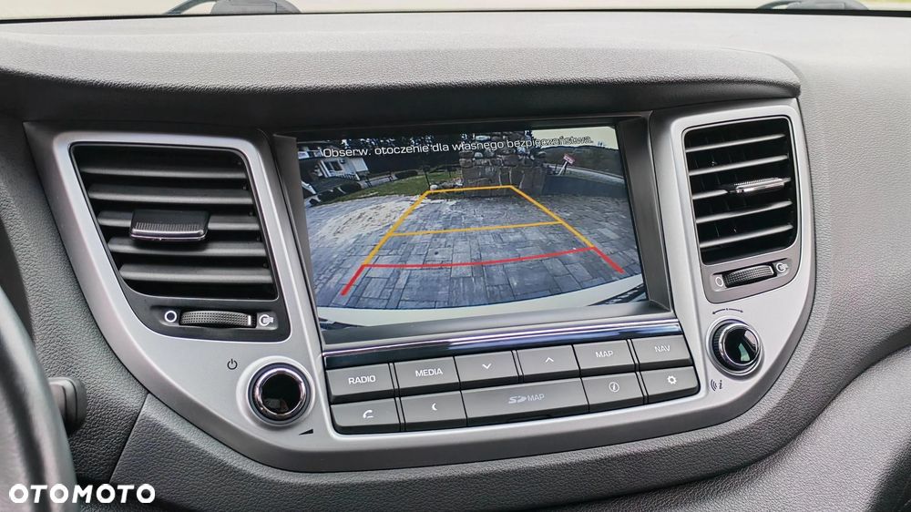 Hyundai Tucson 1.6 GDi 2WD Premium - 30