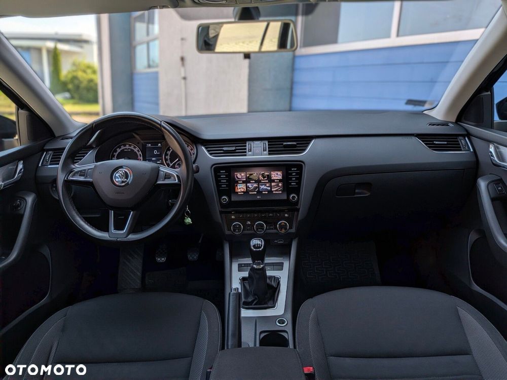 Skoda Octavia 2.0 TDI Ambition - 12