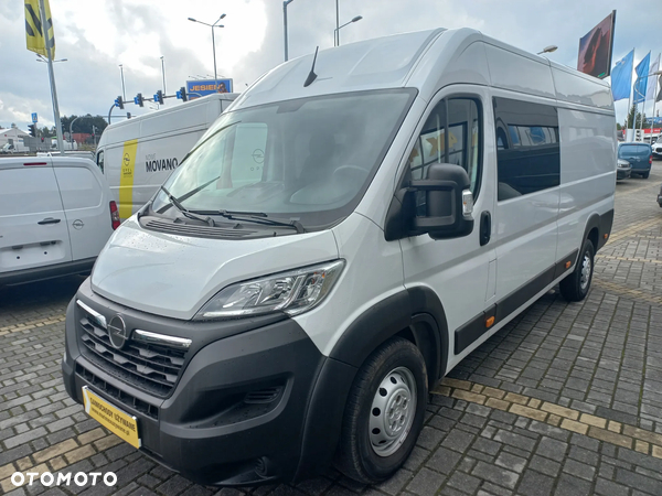 Opel MOVANO