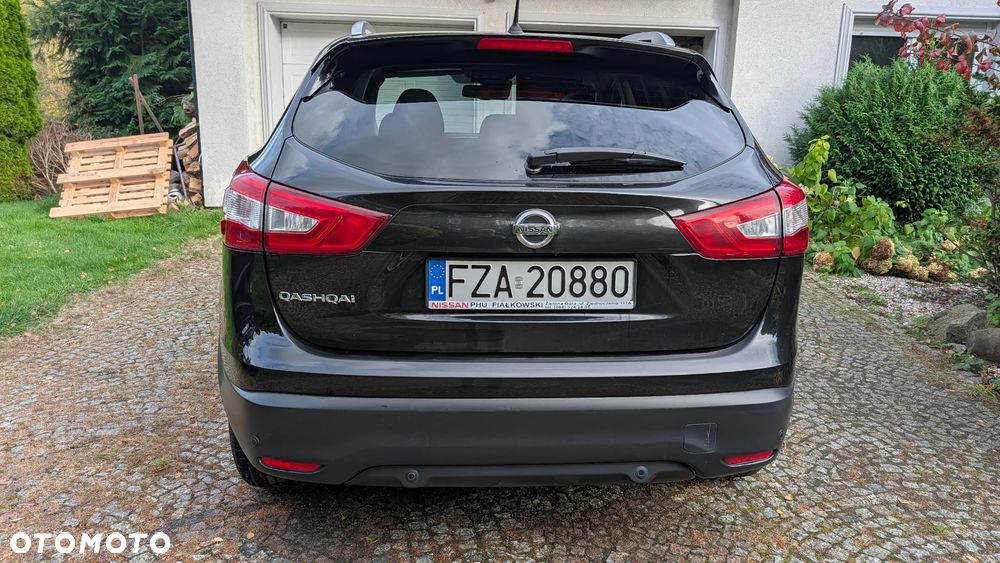 Nissan Qashqai 1.2 DIG-T N-Connecta EU6 - 20