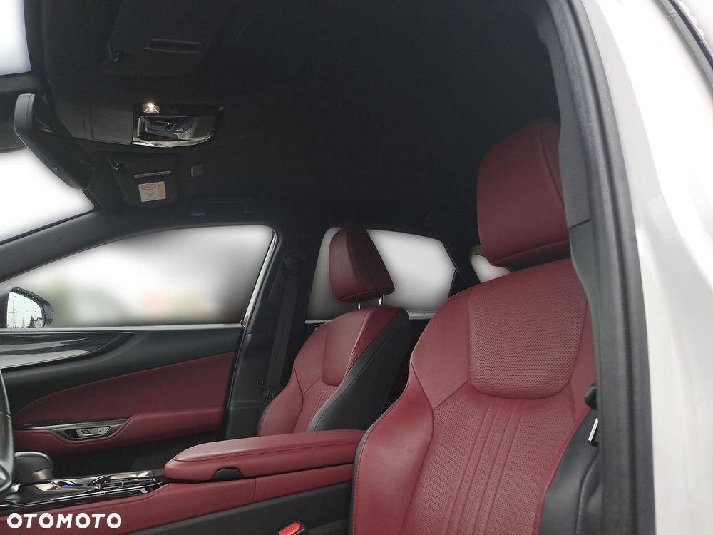 Lexus NX 350h Prestige AWD - 18