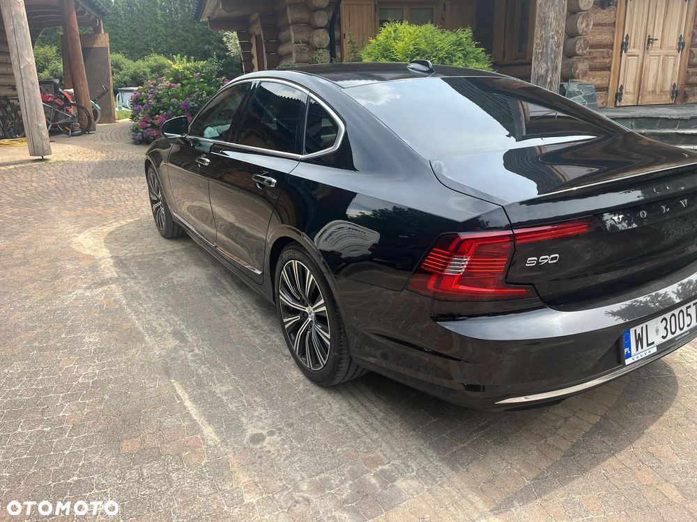 Volvo S90 D5 SCR AWD Inscription - 12