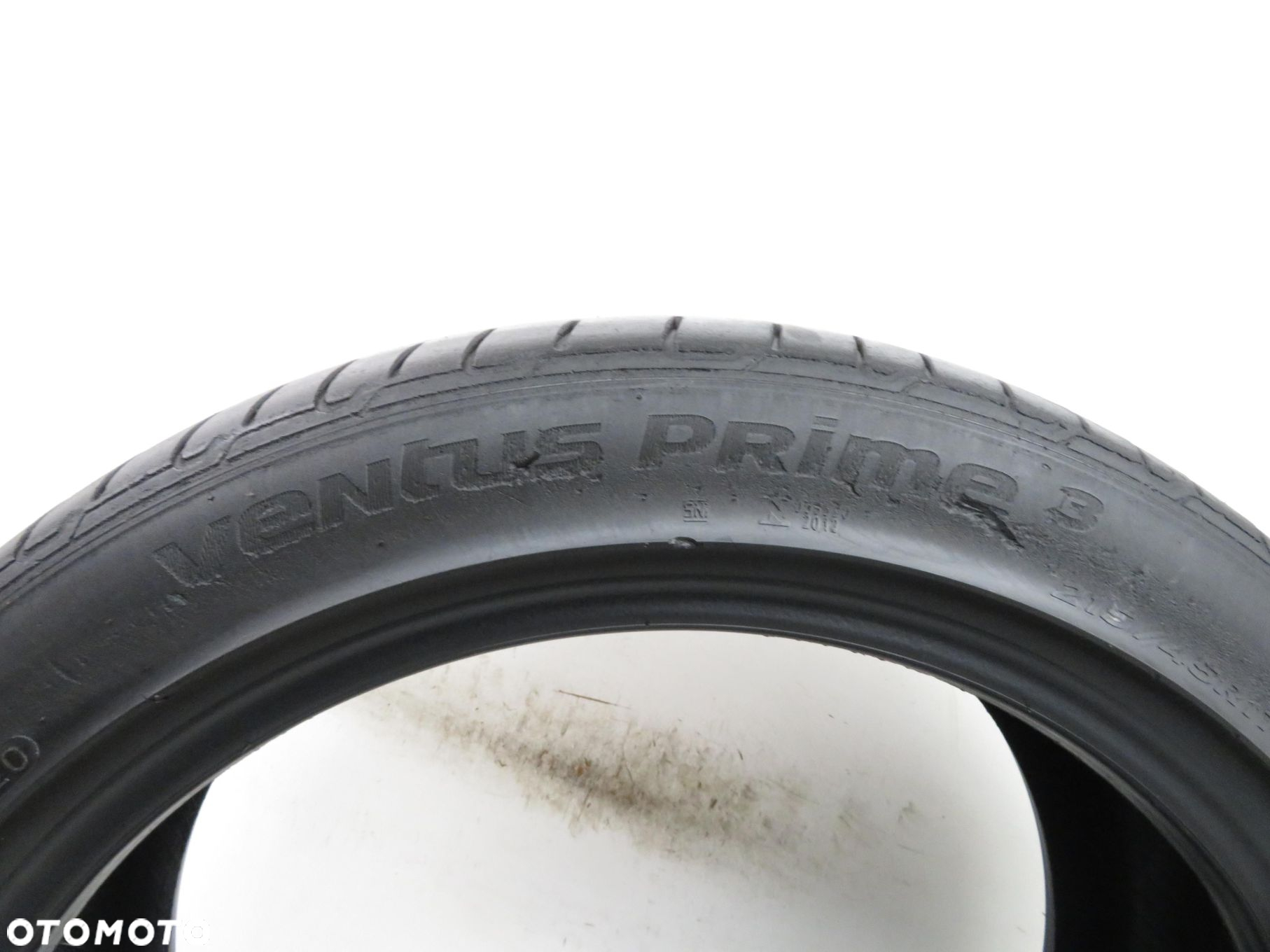 215/45R17 OPONA LETNIA Hankook Ventus Prime 3 91V XL - 4