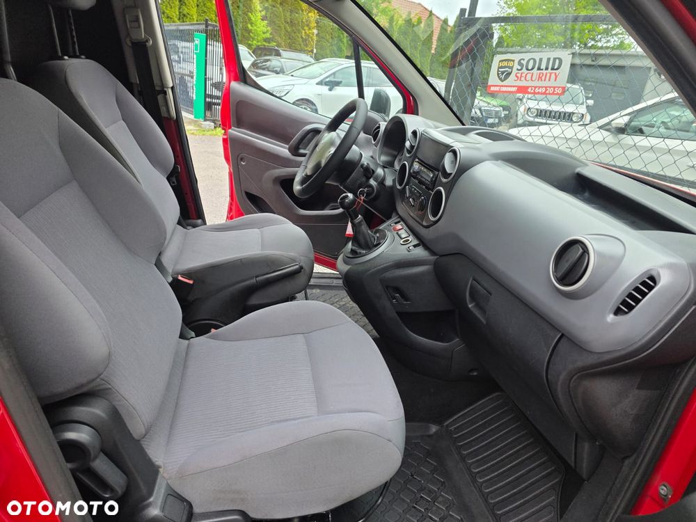 Peugeot partner - 15