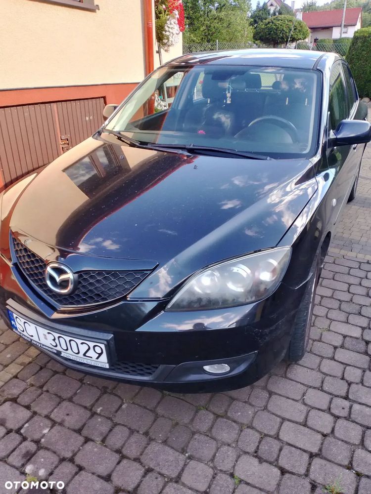 Mazda 3 1.6 Comfort - 5