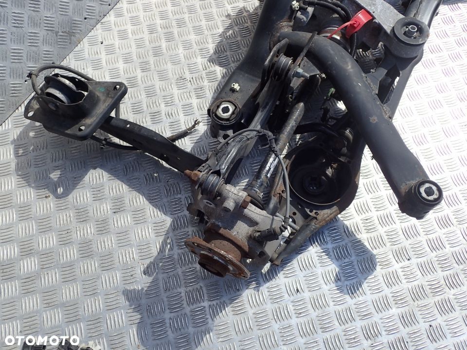SANKI ZAWIESZENIE KOMPLETNE VW GOLF VII R R20 2,0 TFSI POLOS RADOM - 3