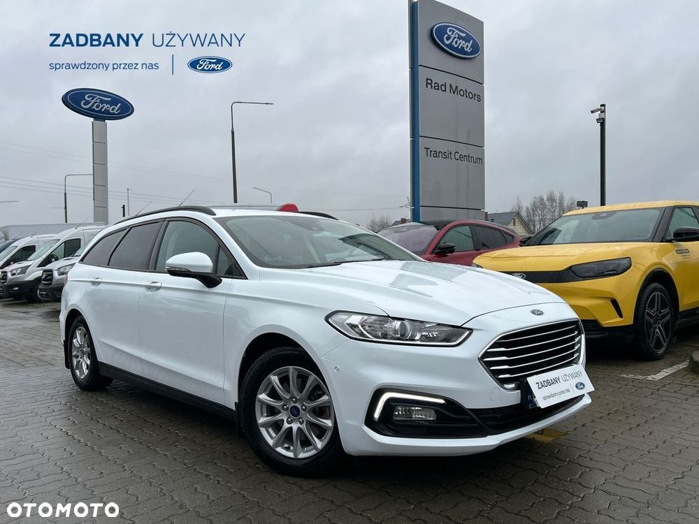 Ford Mondeo 2.0 Hybrid Trend - 7