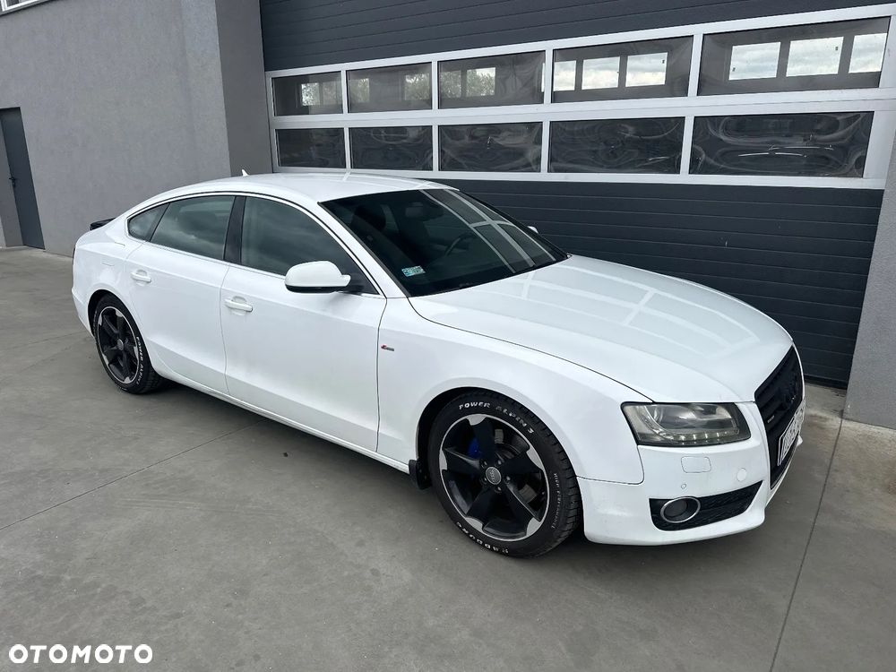 Audi A5 Avant - 8