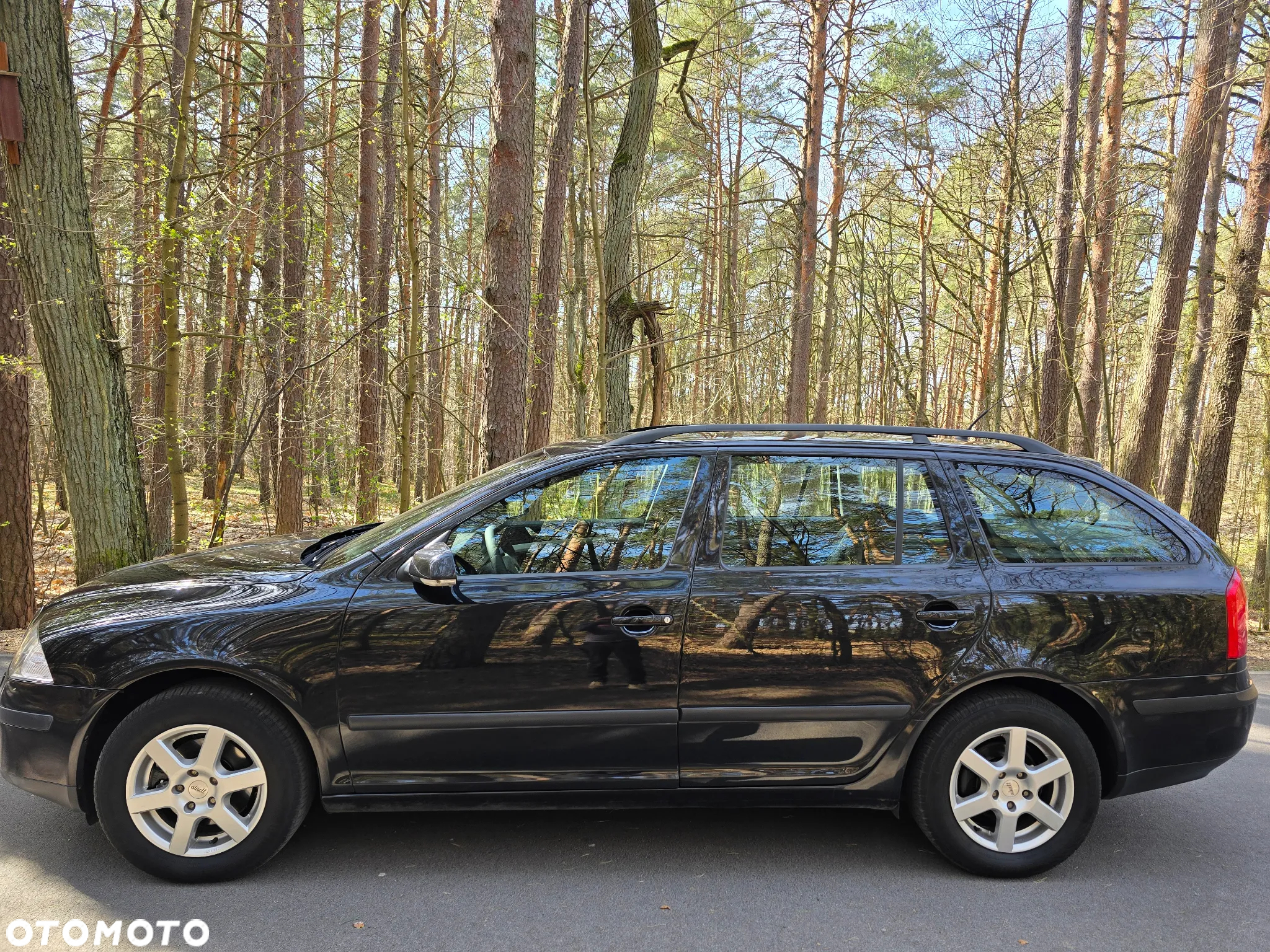 Skoda Octavia Combi 1.6 FSI Elegance - 4