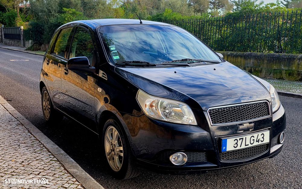Chevrolet Aveo 1.2 LS - 5