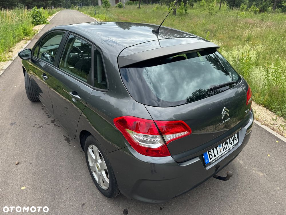 Citroën C4 1.6 VTi Attraction - 20